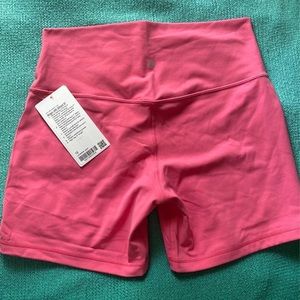 Lululemon Align shorts 6”